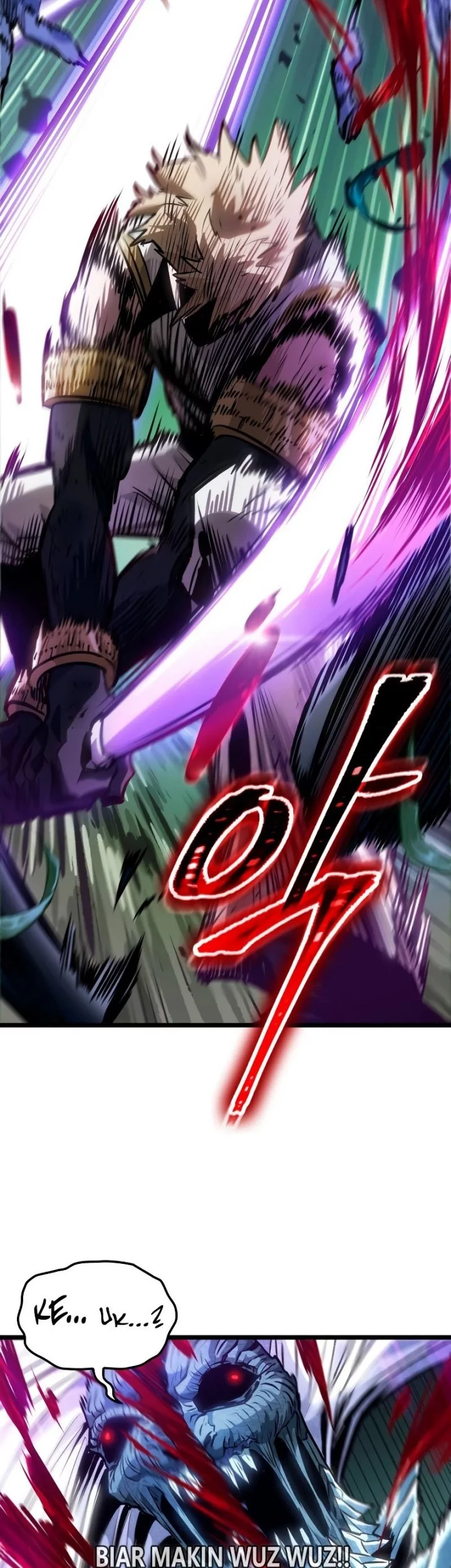 Light Of Arad: Forerunner Chapter 2 Gambar 96