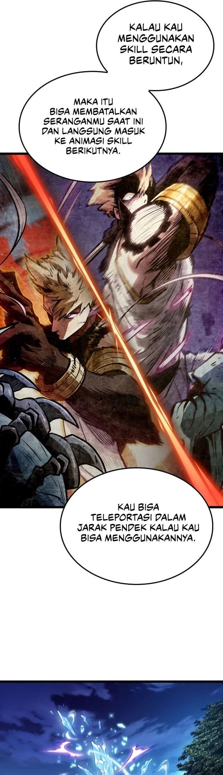 Light Of Arad: Forerunner Chapter 2 Gambar 98