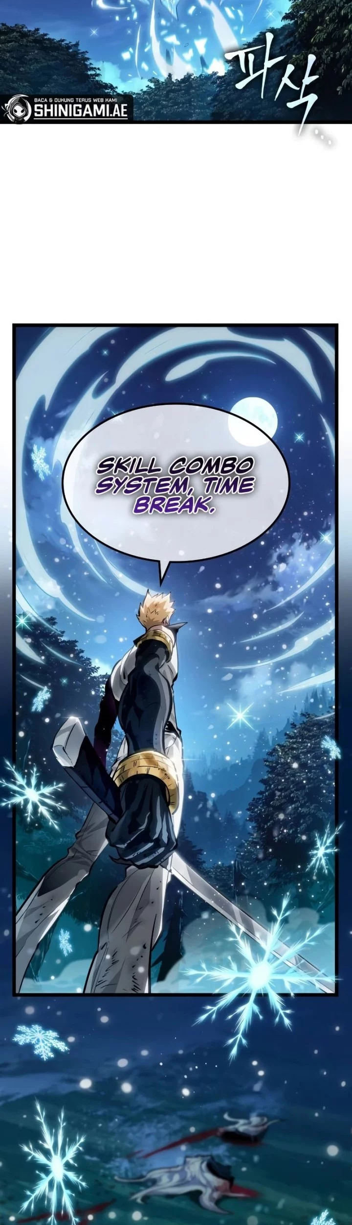 Light Of Arad: Forerunner Chapter 2 Gambar 99