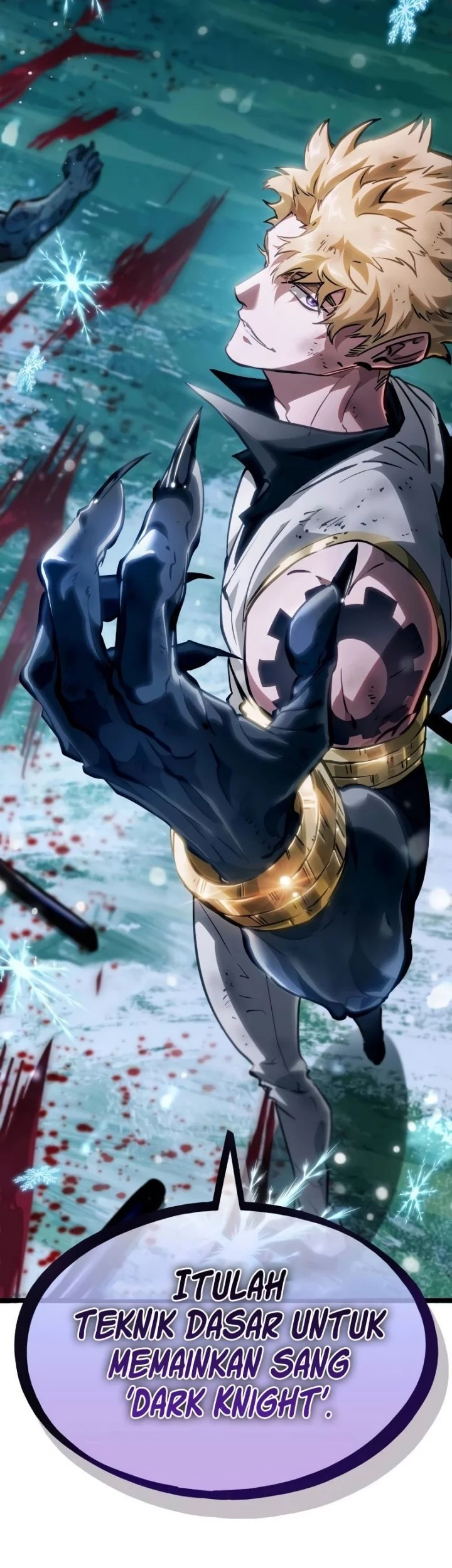 Light Of Arad: Forerunner Chapter 2 Gambar 100