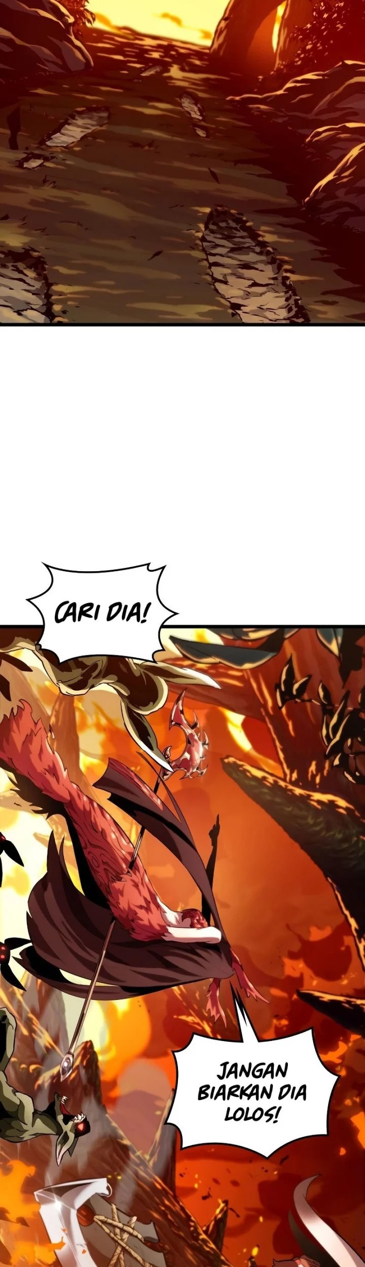 Light Of Arad: Forerunner Chapter 2 Gambar 3