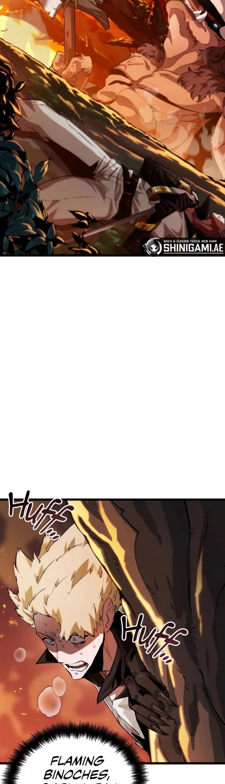 Light Of Arad: Forerunner Chapter 2 Gambar 4