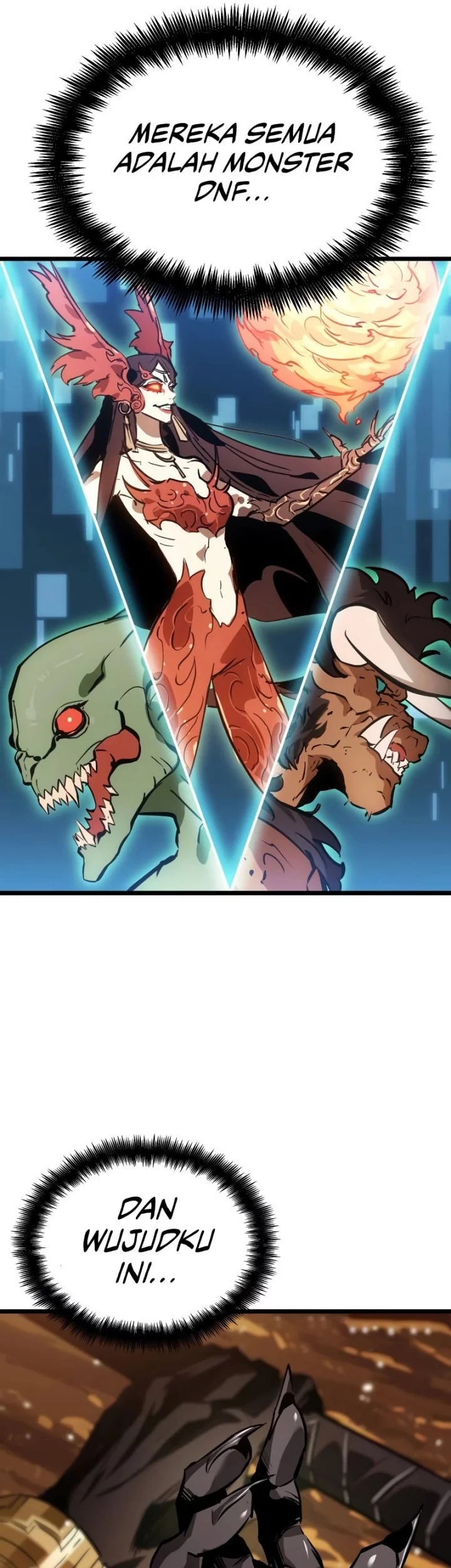 Light Of Arad: Forerunner Chapter 2 Gambar 6