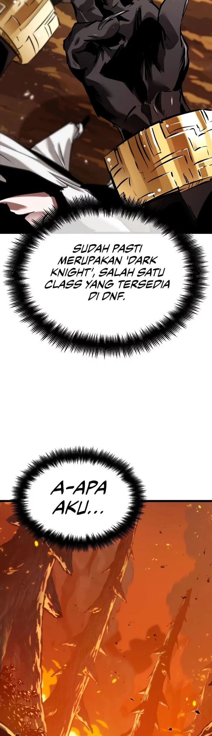 Light Of Arad: Forerunner Chapter 2 Gambar 7