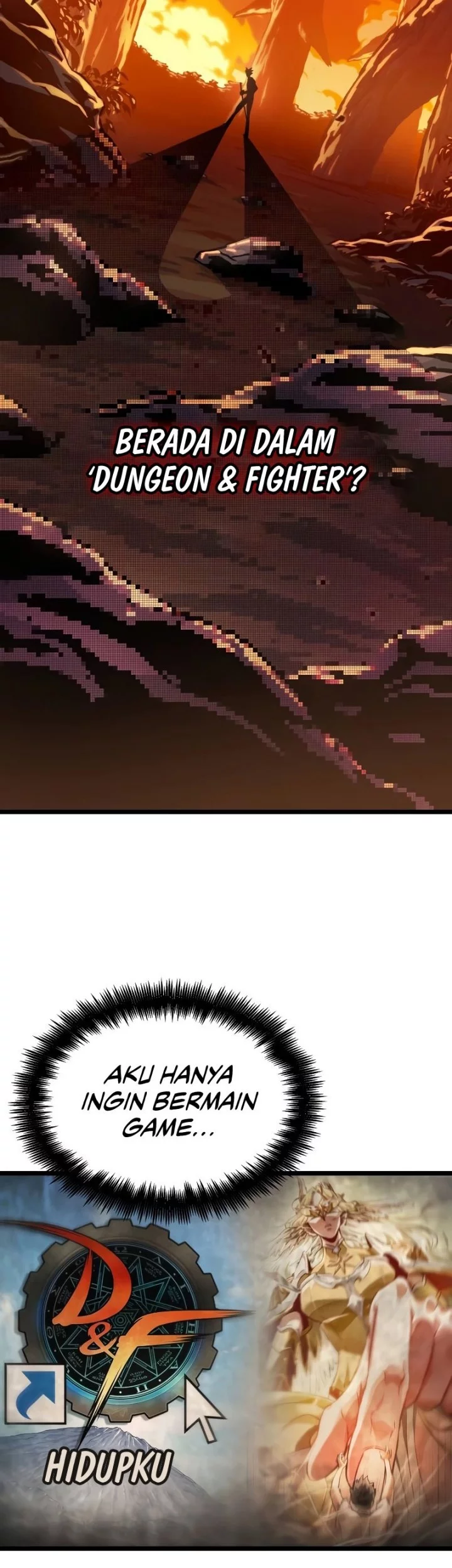 Light Of Arad: Forerunner Chapter 2 Gambar 8