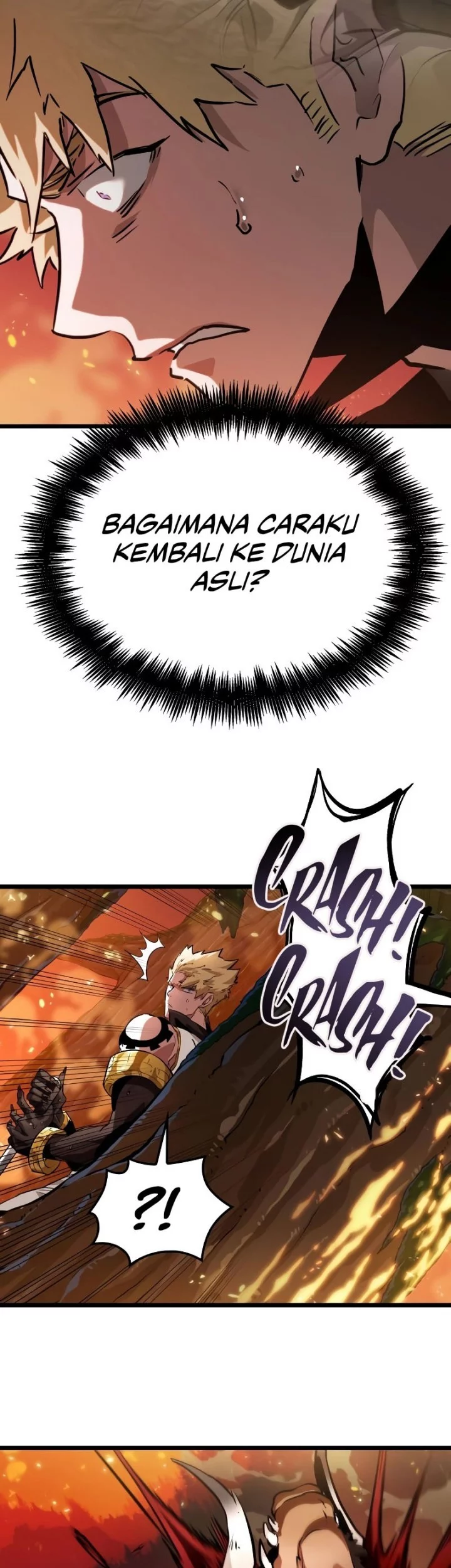 Light Of Arad: Forerunner Chapter 2 Gambar 10