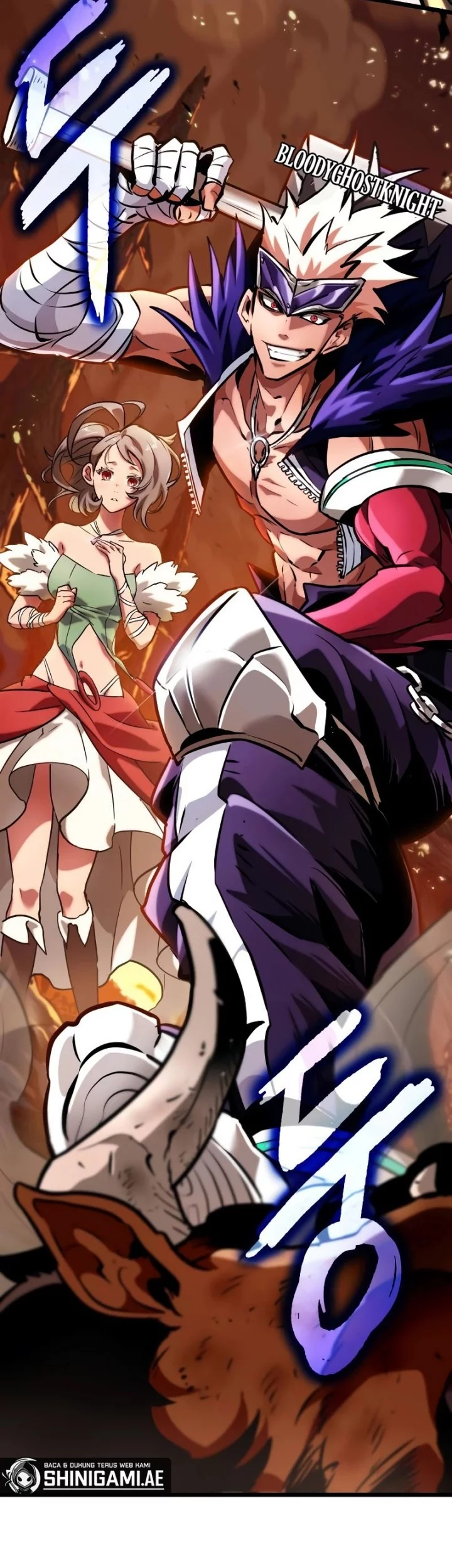 Light Of Arad: Forerunner Chapter 2 Gambar 12