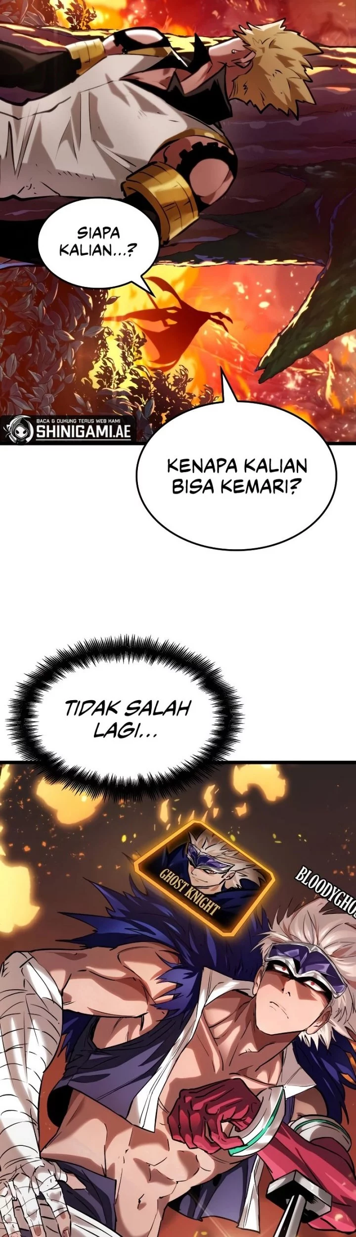 Light Of Arad: Forerunner Chapter 2 Gambar 15