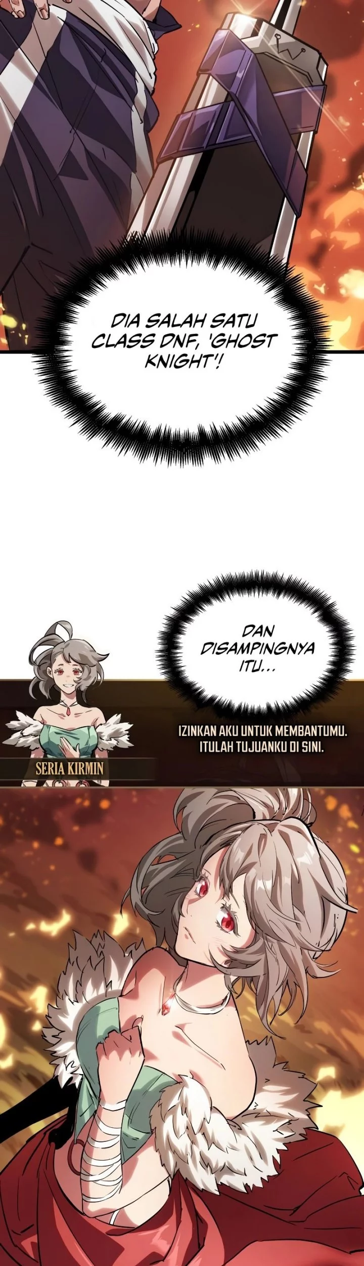 Light Of Arad: Forerunner Chapter 2 Gambar 16