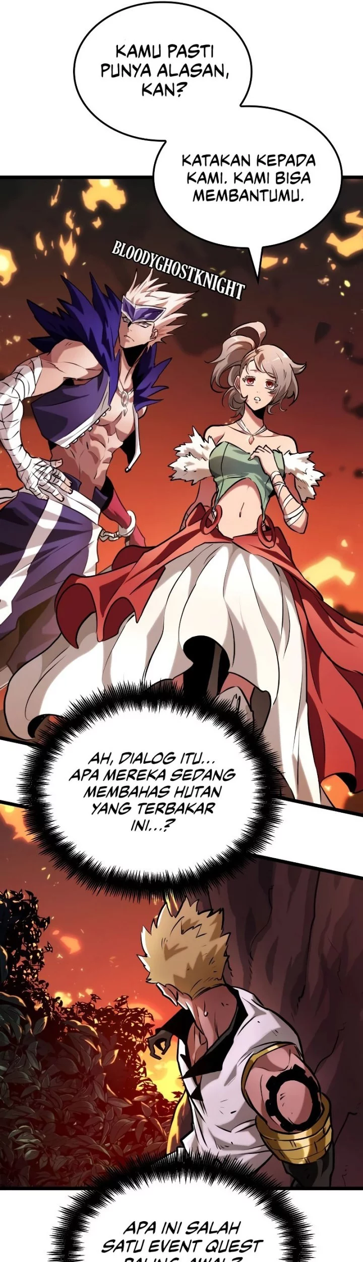 Light Of Arad: Forerunner Chapter 2 Gambar 18