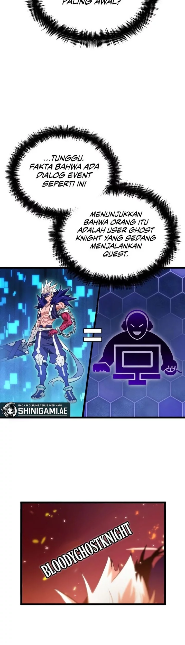 Light Of Arad: Forerunner Chapter 2 Gambar 19