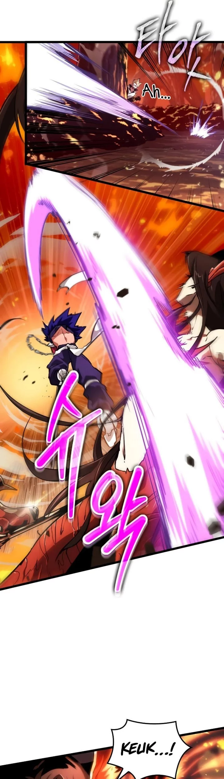 Light Of Arad: Forerunner Chapter 2 Gambar 21