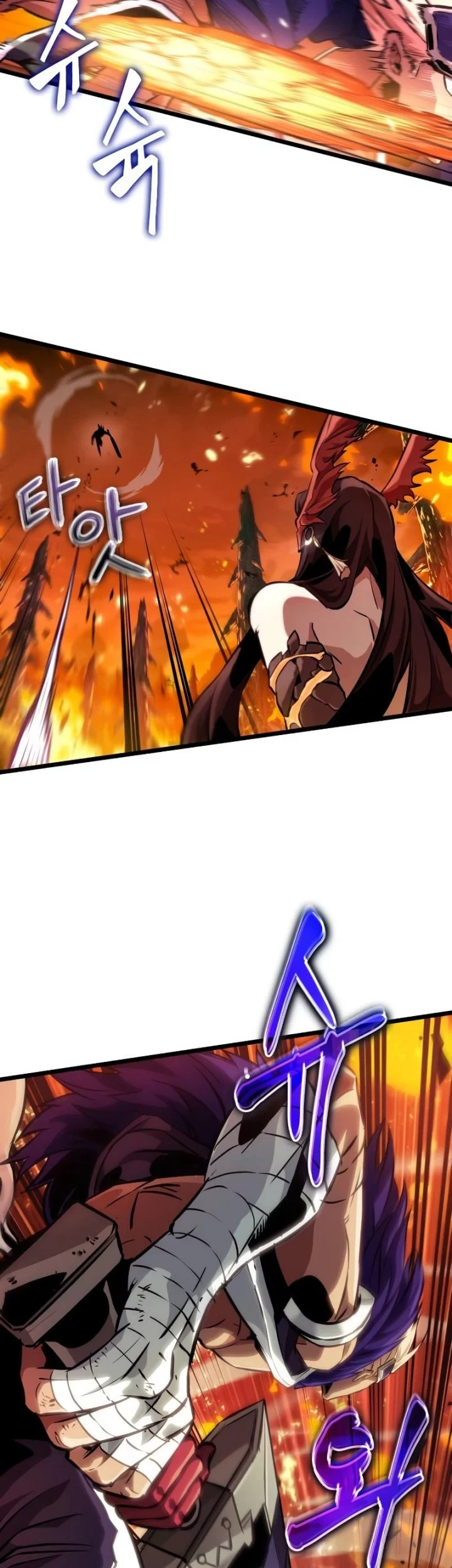 Light Of Arad: Forerunner Chapter 2 Gambar 23