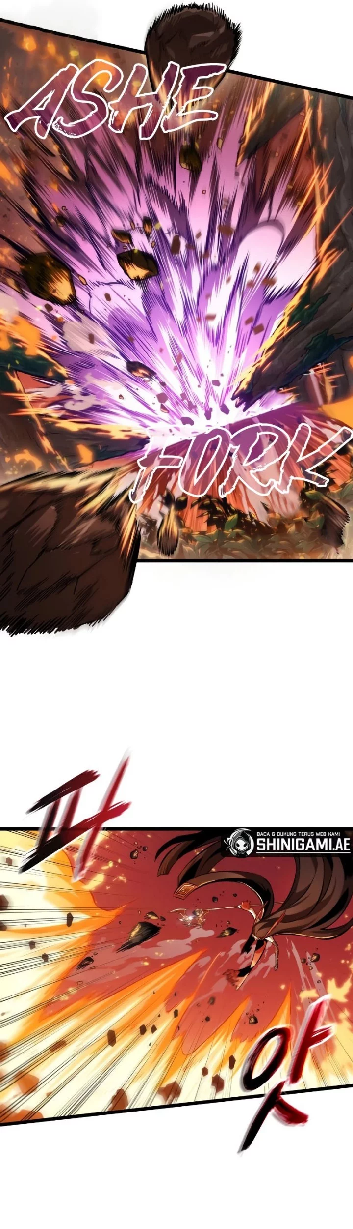 Light Of Arad: Forerunner Chapter 2 Gambar 25