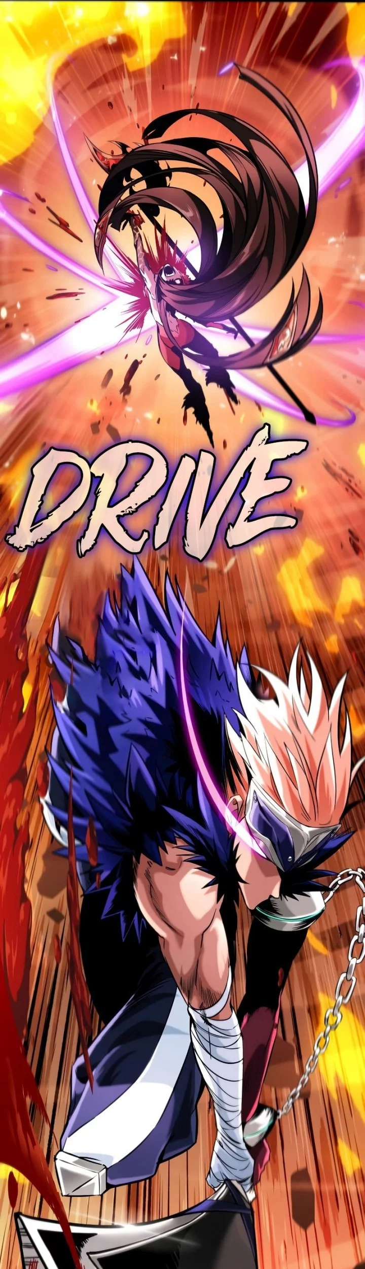 Light Of Arad: Forerunner Chapter 2 Gambar 28