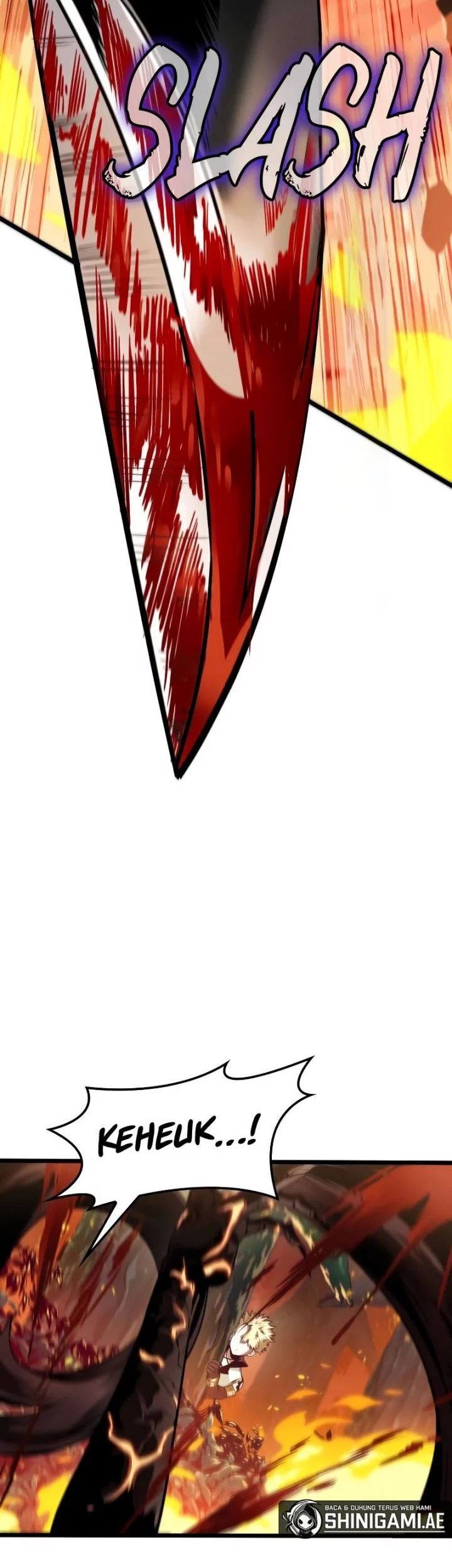 Light Of Arad: Forerunner Chapter 2 Gambar 29