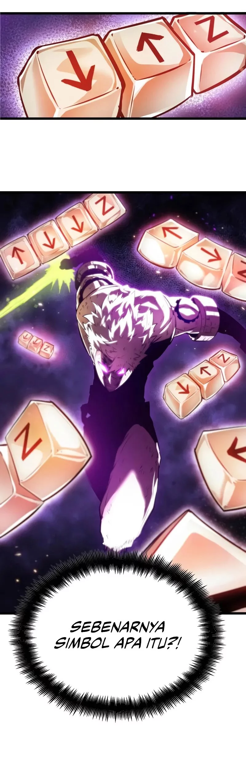 Light Of Arad: Forerunner Chapter 20 Gambar 35