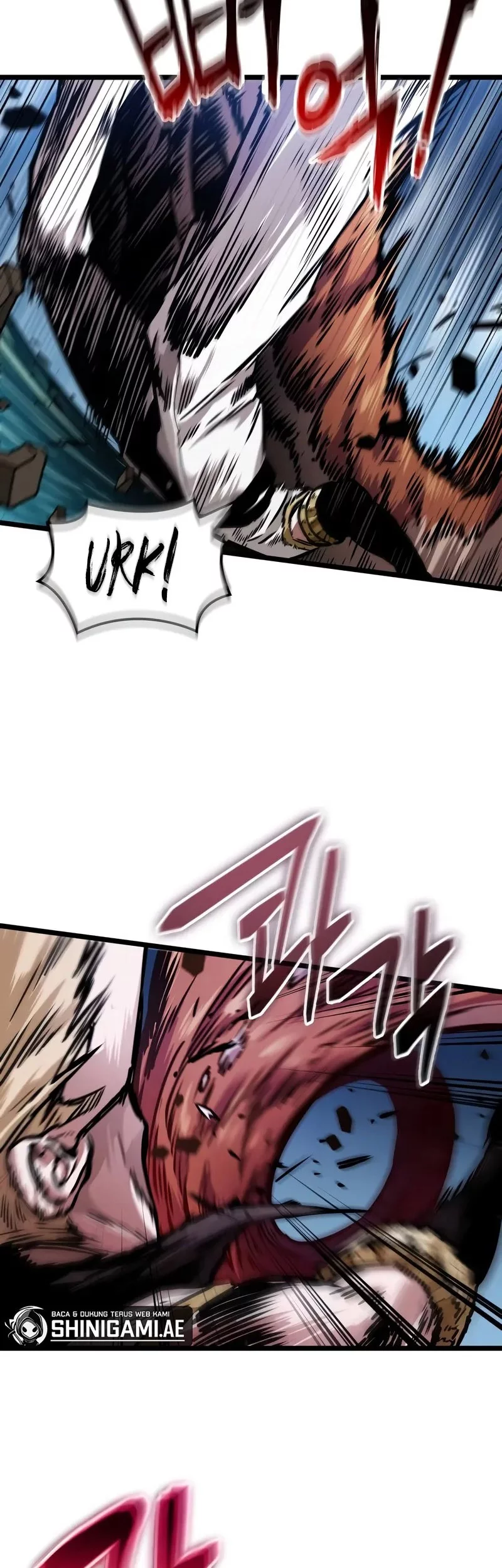 Light Of Arad: Forerunner Chapter 20 Gambar 43