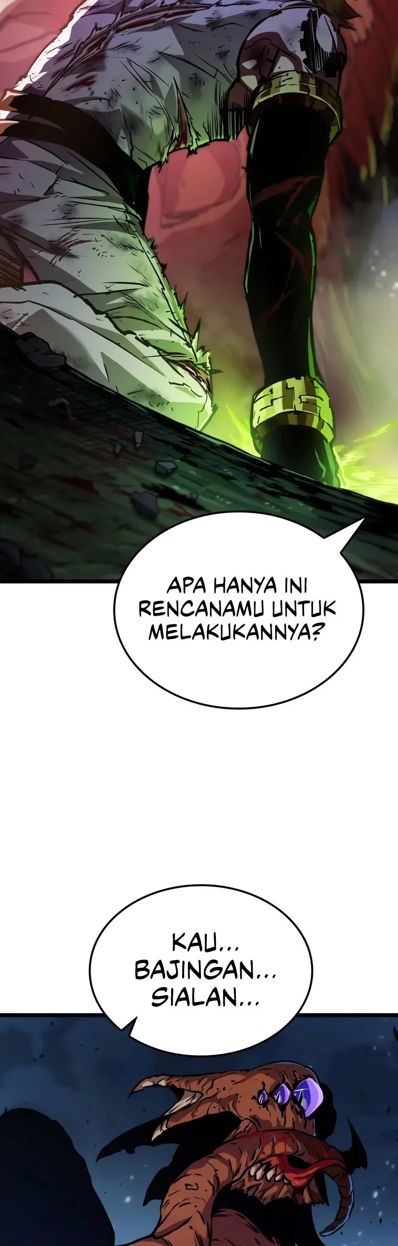 Light Of Arad: Forerunner Chapter 20 Gambar 48