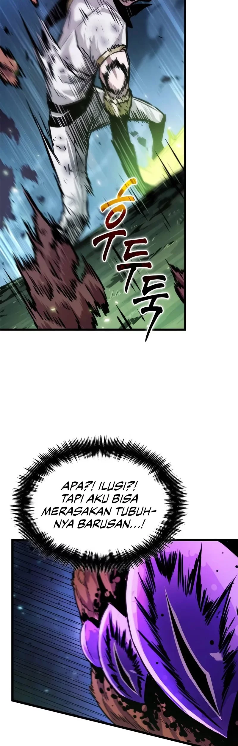 Light Of Arad: Forerunner Chapter 20 Gambar 55