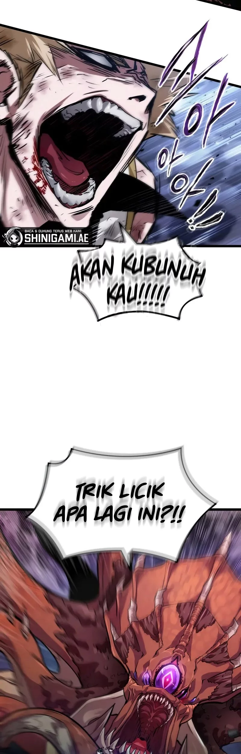 Light Of Arad: Forerunner Chapter 20 Gambar 56