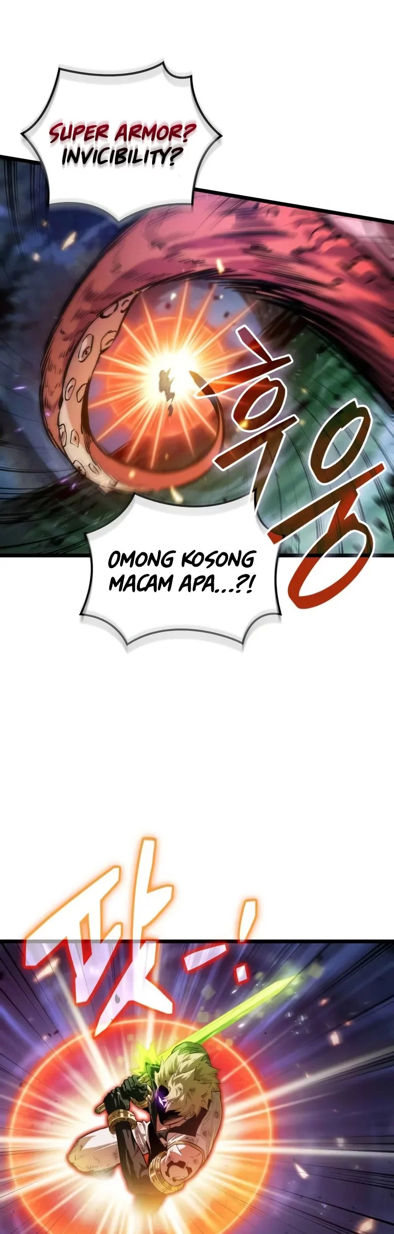 Light Of Arad: Forerunner Chapter 20 Gambar 66