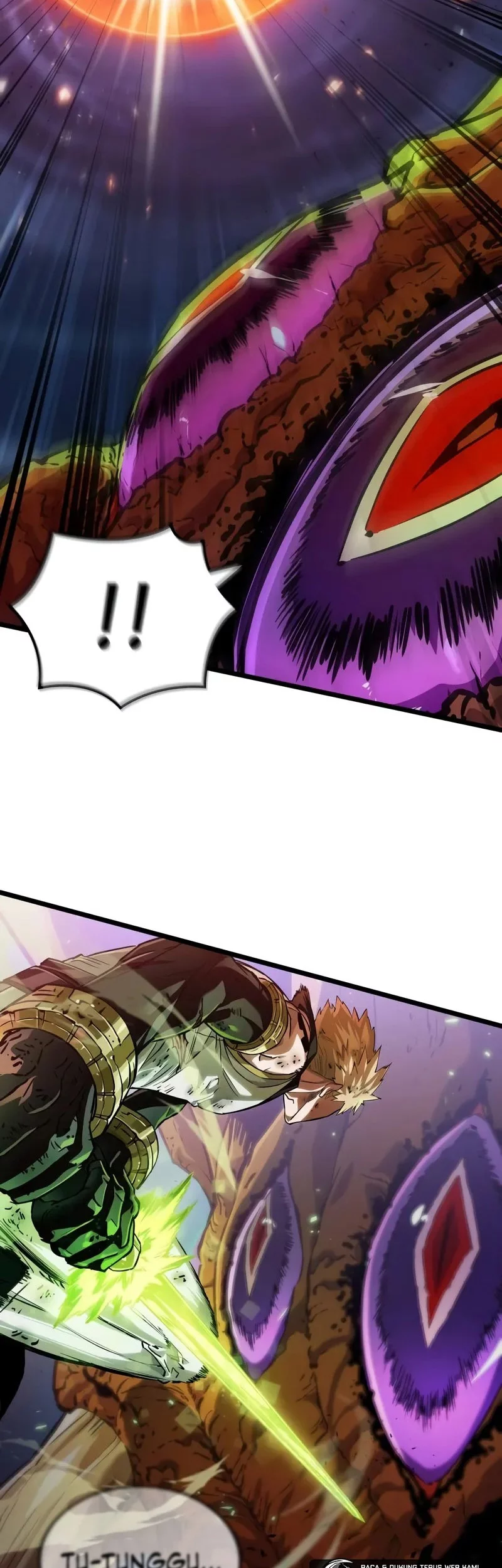 Light Of Arad: Forerunner Chapter 20 Gambar 67