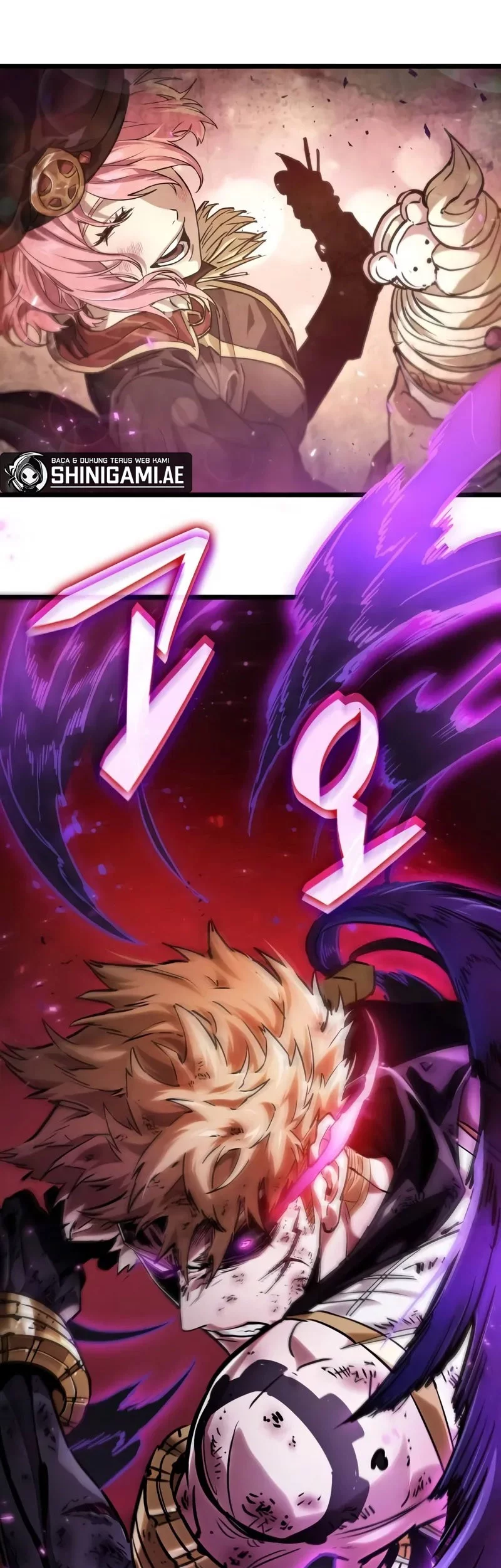 Light Of Arad: Forerunner Chapter 20 Gambar 70