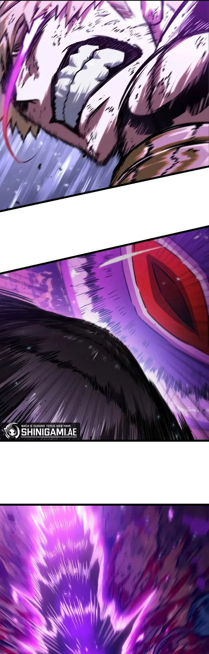 Light Of Arad: Forerunner Chapter 20 Gambar 74