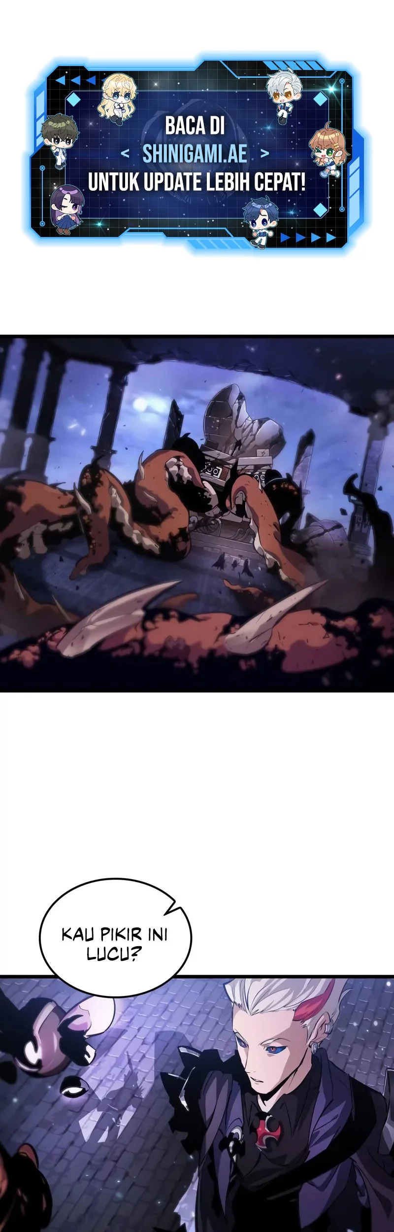 Baca  Light Of Arad: Forerunner Chapter 20 Gambar 2