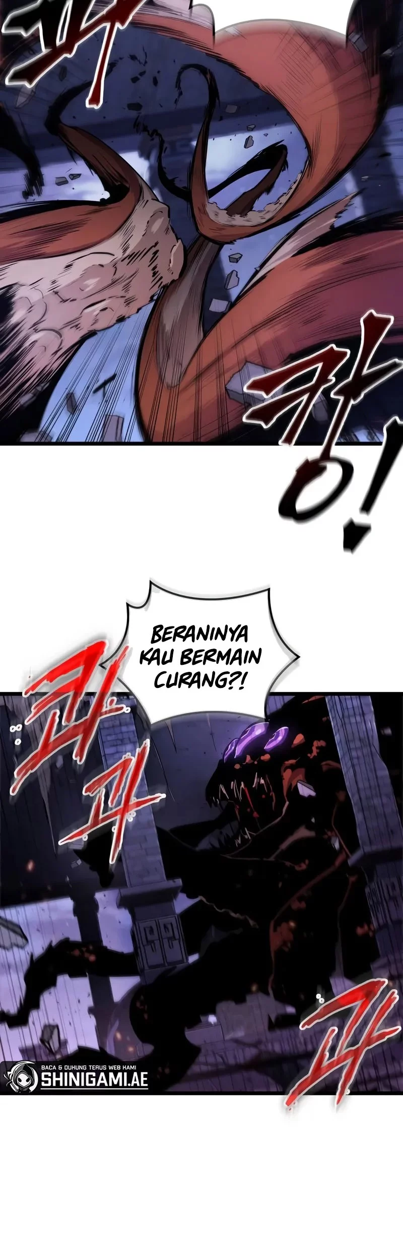 Light Of Arad: Forerunner Chapter 20 Gambar 11