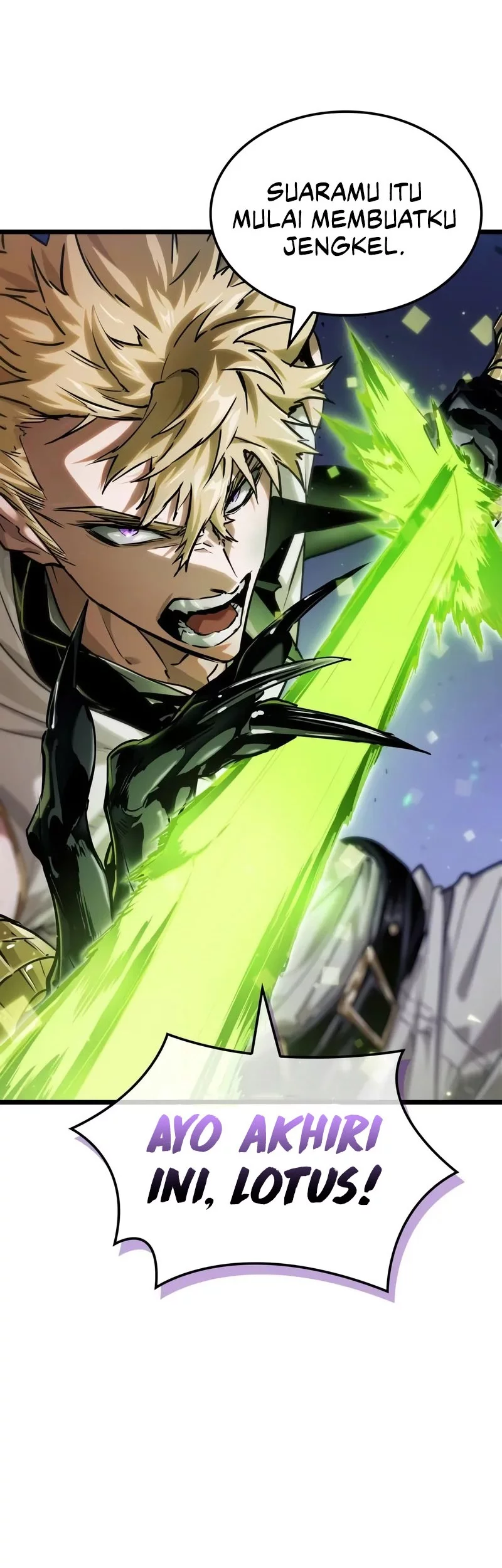 Light Of Arad: Forerunner Chapter 20 Gambar 13