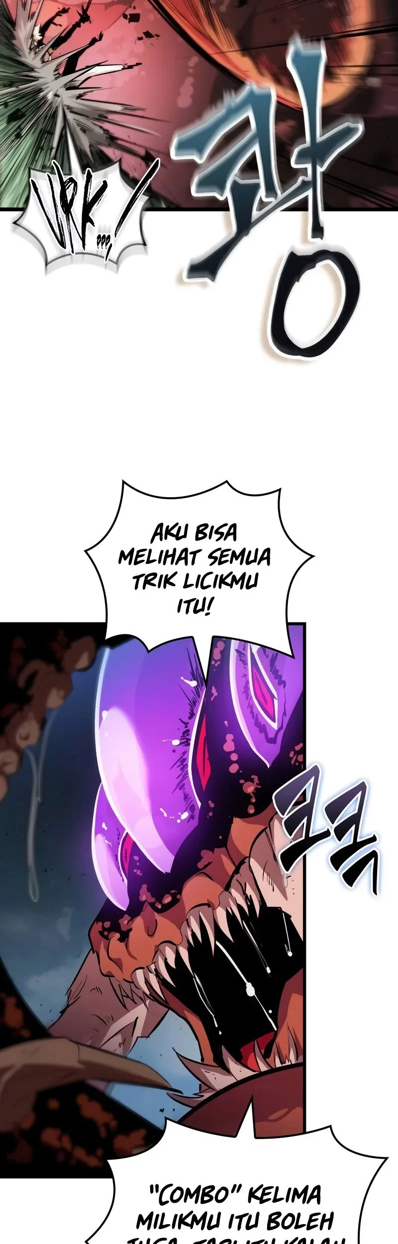 Light Of Arad: Forerunner Chapter 20 Gambar 19