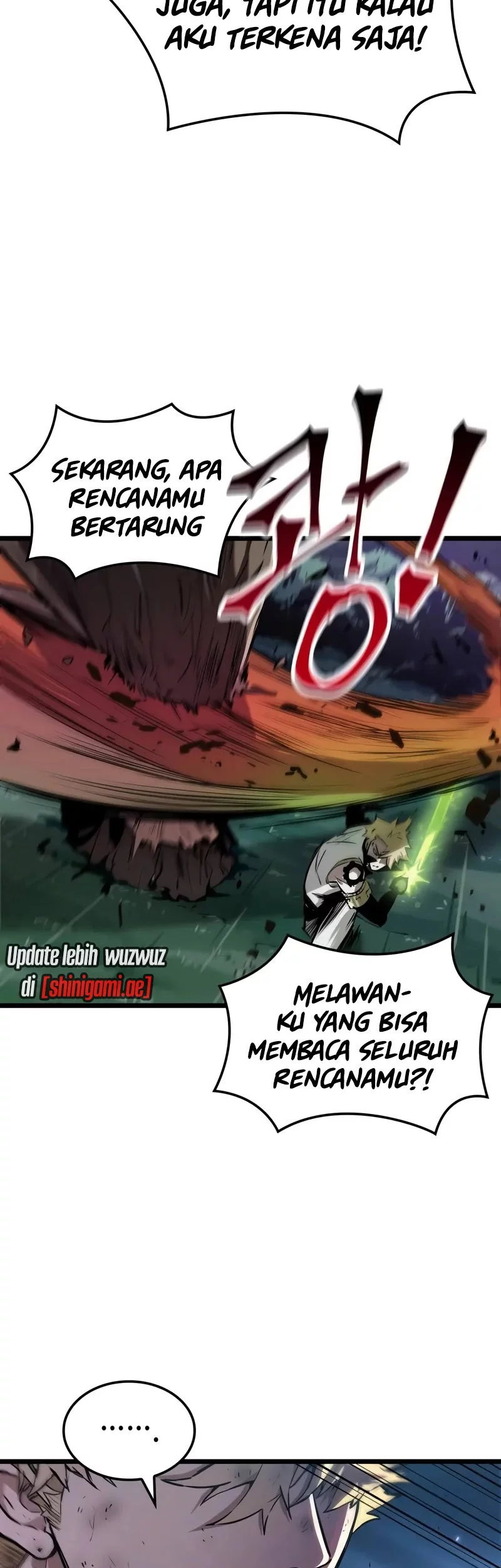 Light Of Arad: Forerunner Chapter 20 Gambar 20