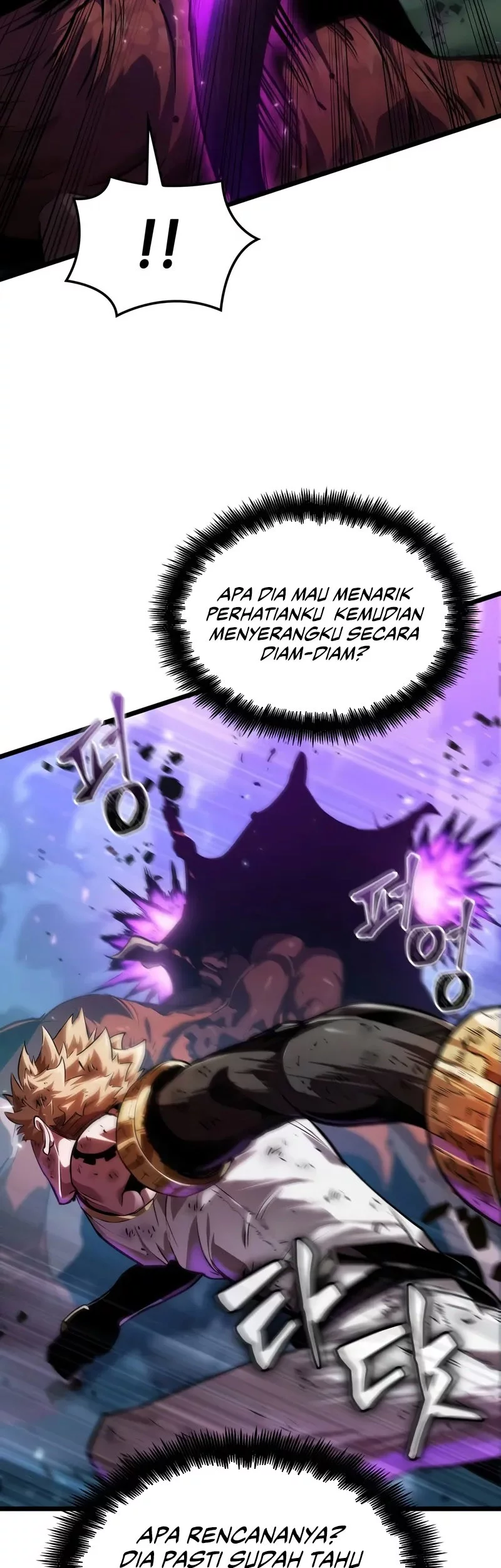 Light Of Arad: Forerunner Chapter 20 Gambar 24