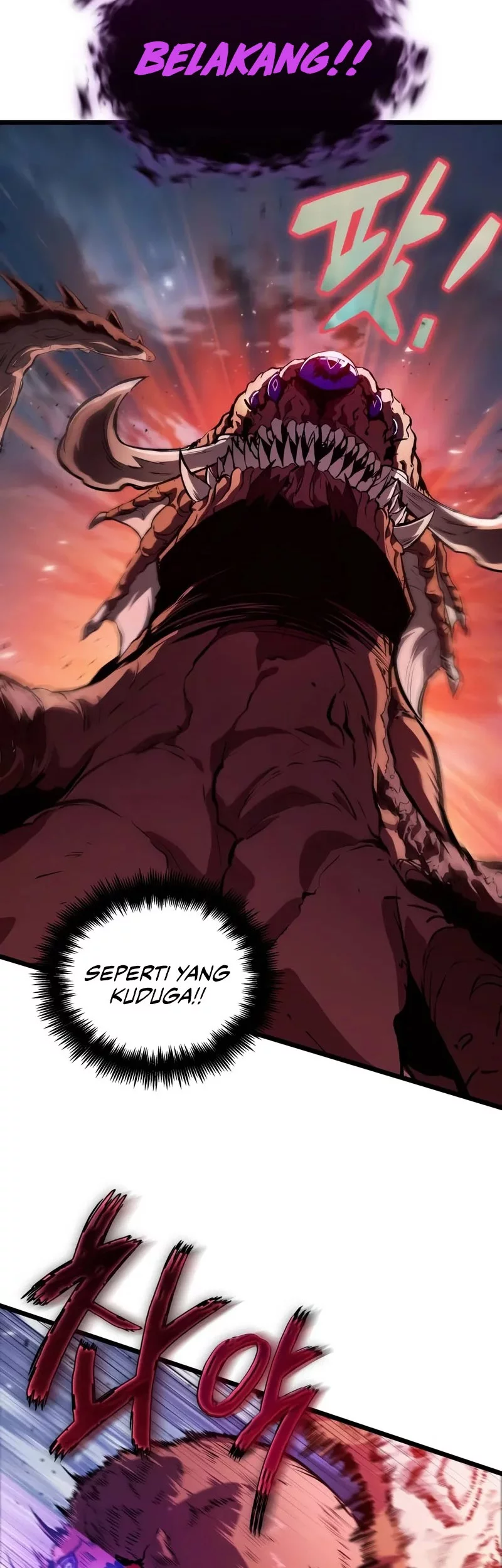 Light Of Arad: Forerunner Chapter 20 Gambar 27