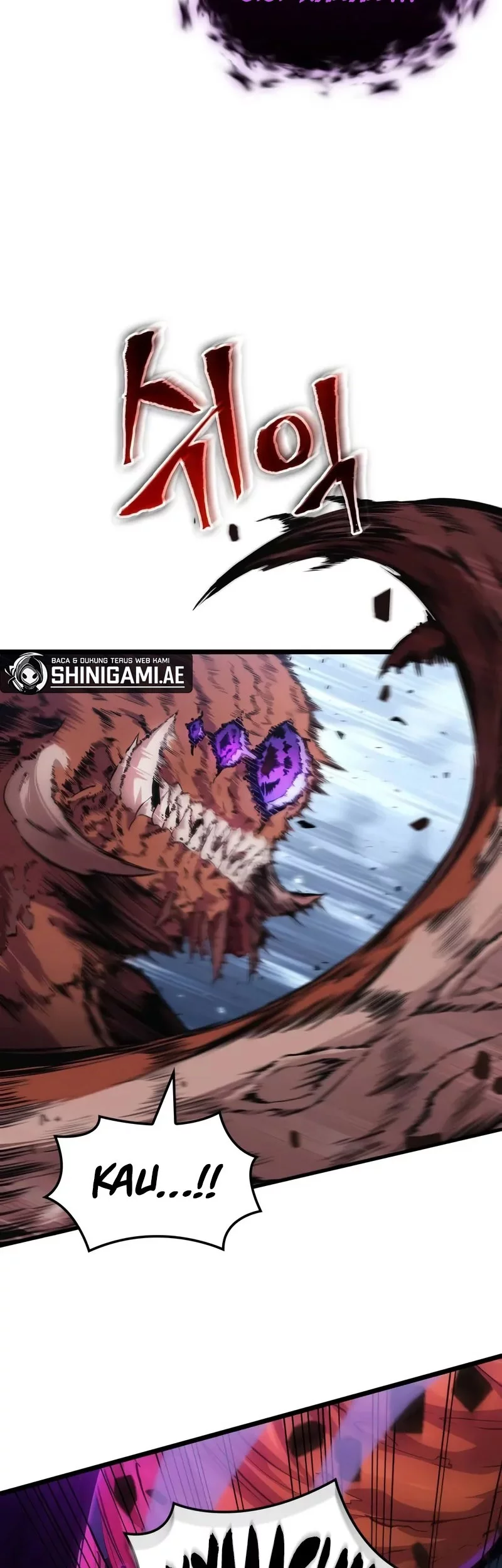 Light Of Arad: Forerunner Chapter 20 Gambar 32