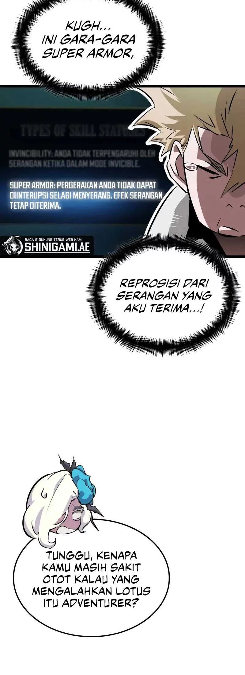 Light Of Arad: Forerunner Chapter 21 Gambar 37