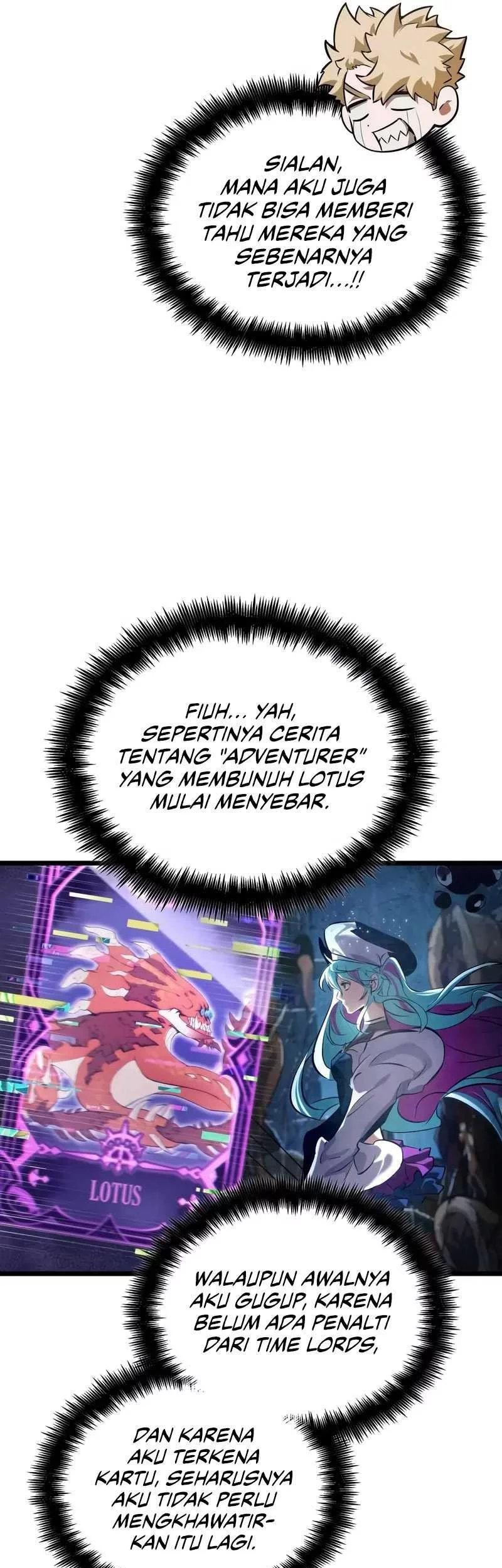 Light Of Arad: Forerunner Chapter 21 Gambar 38