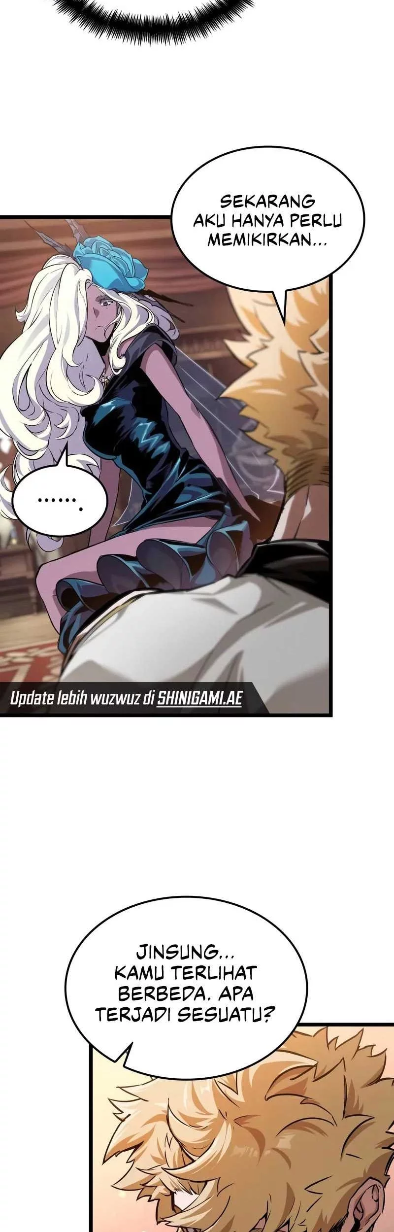 Light Of Arad: Forerunner Chapter 21 Gambar 39