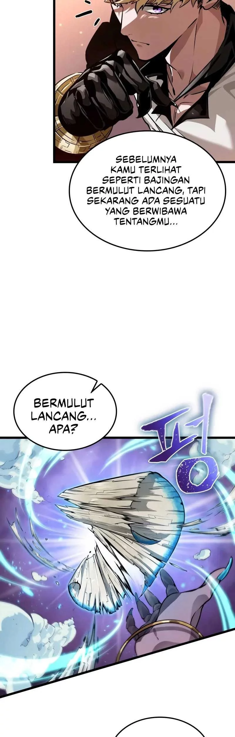 Light Of Arad: Forerunner Chapter 21 Gambar 40