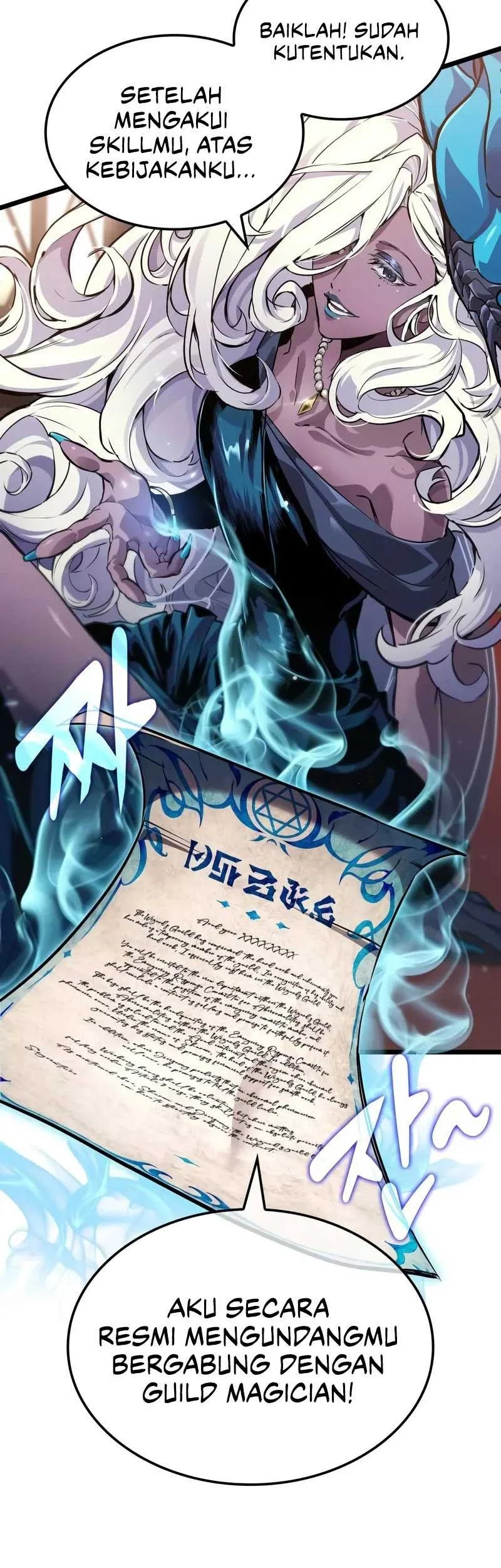 Light Of Arad: Forerunner Chapter 21 Gambar 41