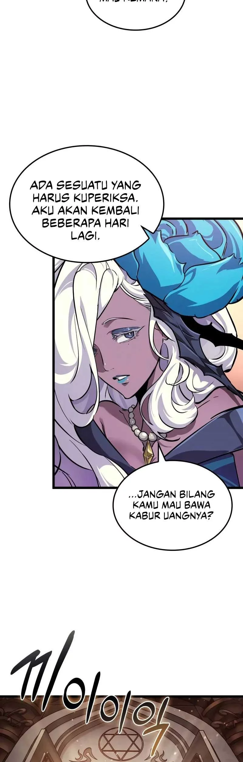 Light Of Arad: Forerunner Chapter 21 Gambar 44