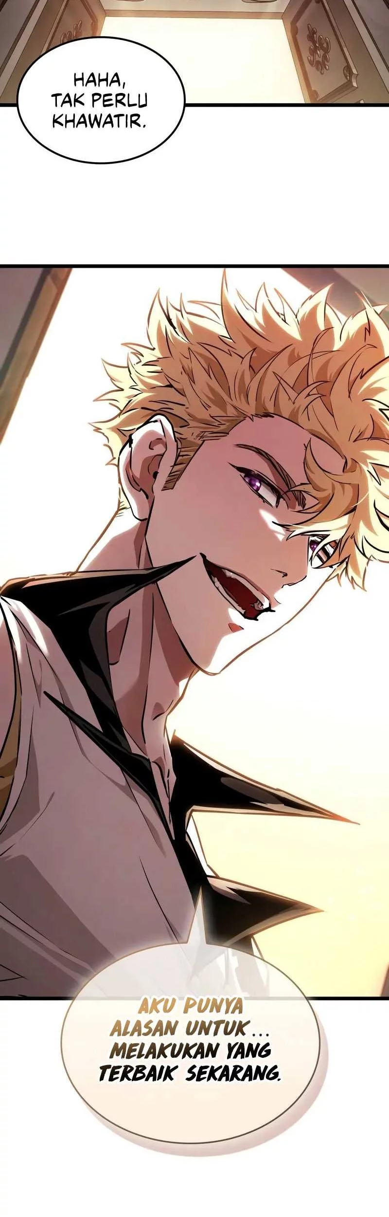 Light Of Arad: Forerunner Chapter 21 Gambar 45