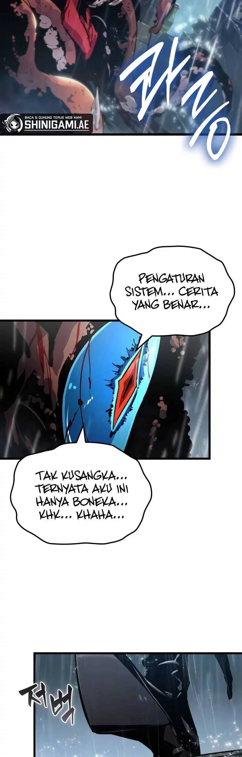 Light Of Arad: Forerunner Chapter 21 Gambar 4
