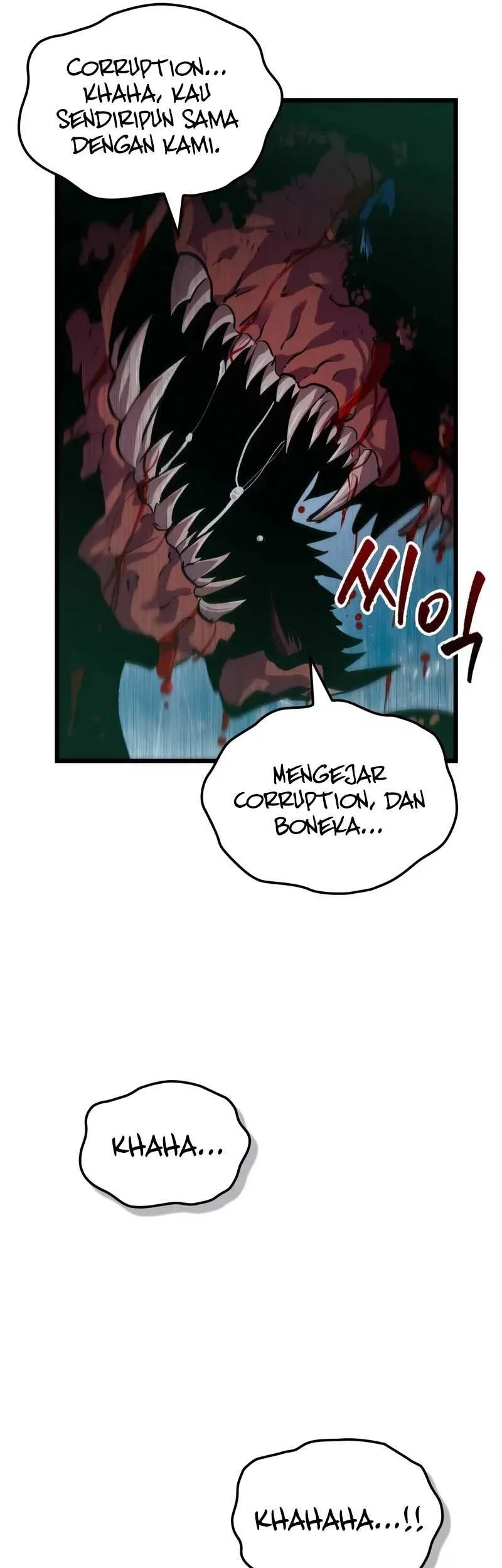 Light Of Arad: Forerunner Chapter 21 Gambar 6