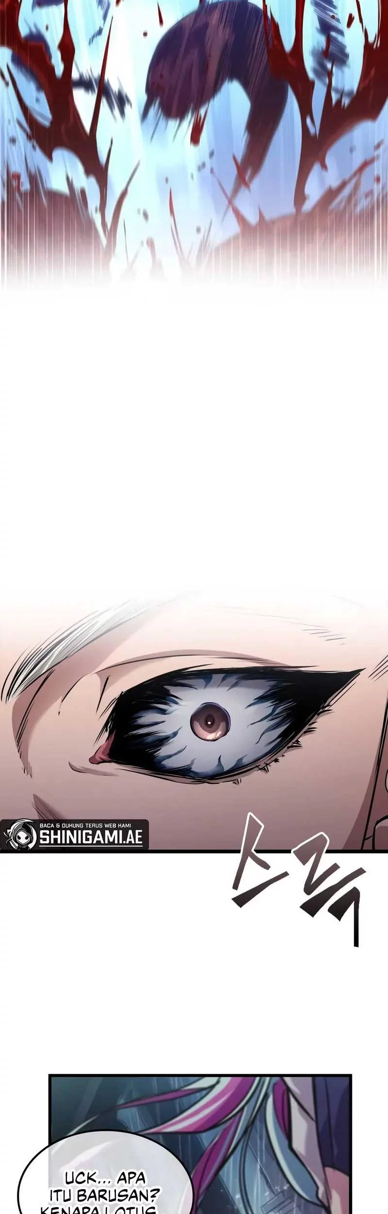 Light Of Arad: Forerunner Chapter 21 Gambar 8