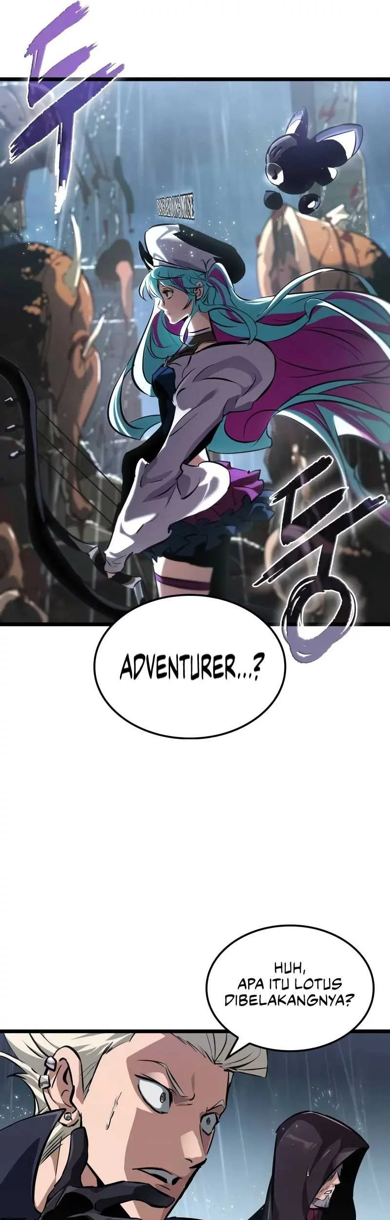 Light Of Arad: Forerunner Chapter 21 Gambar 10