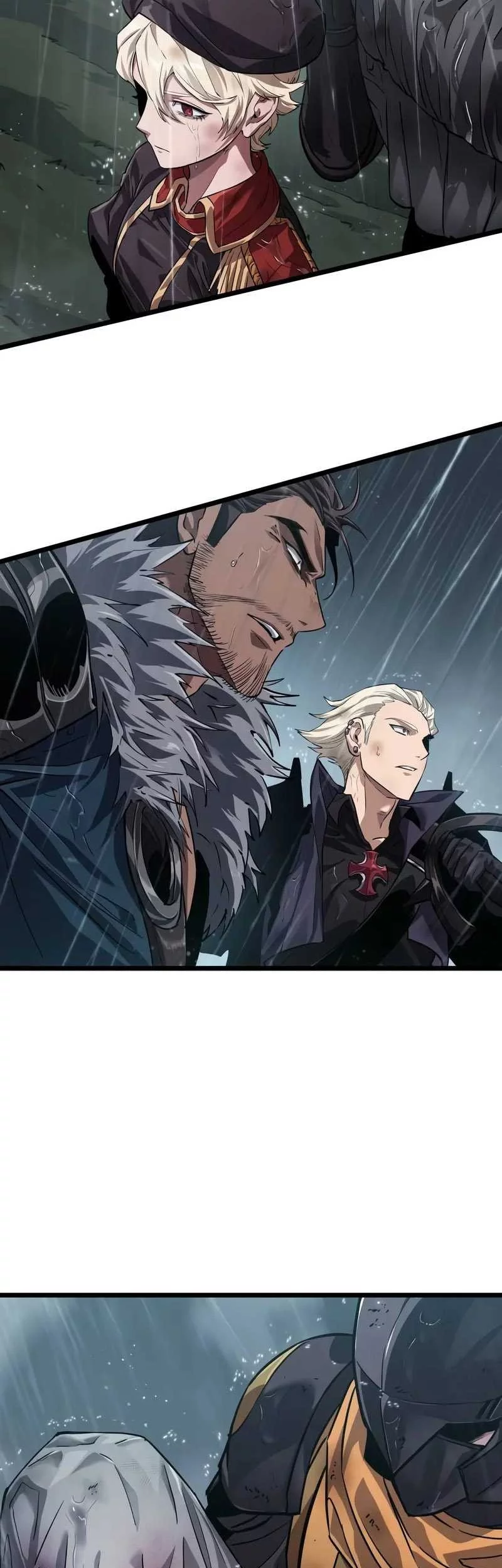 Light Of Arad: Forerunner Chapter 21 Gambar 16