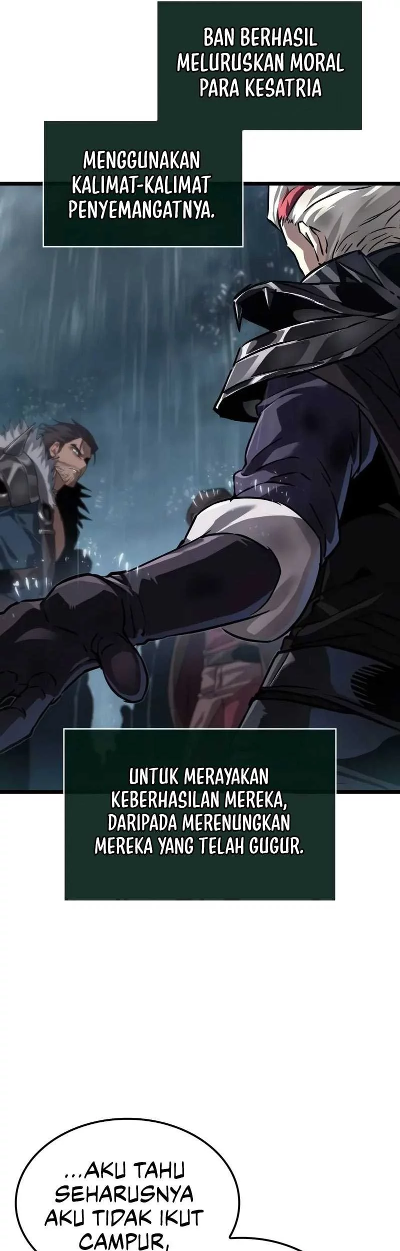 Light Of Arad: Forerunner Chapter 21 Gambar 22